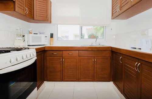 Playacar Villa | Gorgeous 11 People Comfort Villa With Pool Playacar Phase 2