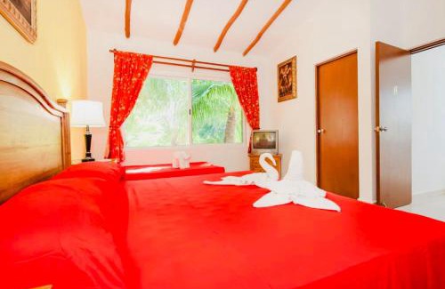 Playacar Villa | Gorgeous 22 People Villa With Pool Playacar Phase 2
