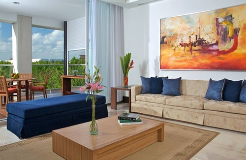 Villa Juarez Resort | GRAND LUXXE ONE BEDROOM SUITE