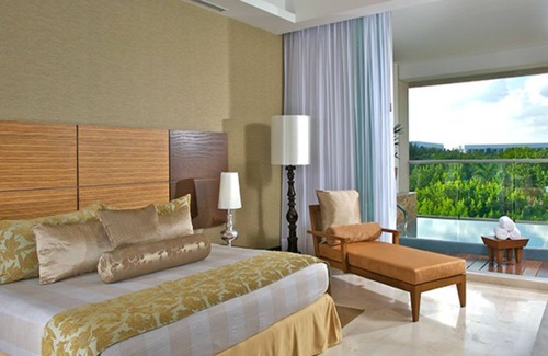 Villa Juarez Resort | GRAND LUXXE ONE BEDROOM SUITE