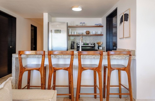 Puerto Juarez Condo | Great Beach and Ocean Views from this 2 Bedroom home at The Elements by BRIC