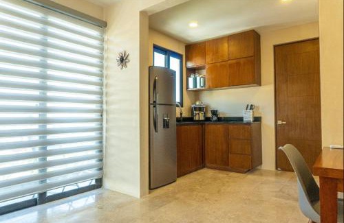 Zazil-ha Apartment | Green savage