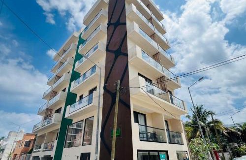 Zazil-ha Apartment | Green savage