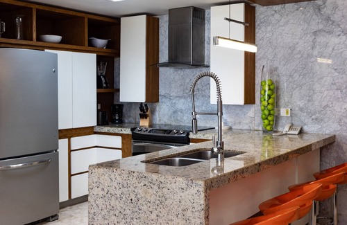 Playa del Carmen Condo | Ground Floor in Playa del Carmen's most luxurious property. The Elements by BRIC