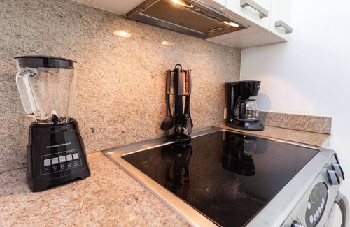 Puerto Juarez Condo | Ground Floor private Condo at The Elements by BRIC