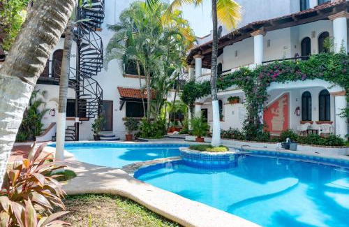 Downtown Apartment | Hacienda San Jose B3 condo