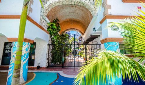 Downtown Apartment | Hacienda San Jose B3 condo