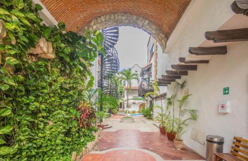 Downtown Apartment | Hacienda San Jose B3 condo