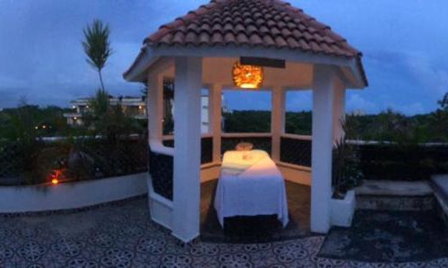 Tulum Hotel | Harmony Castle stud