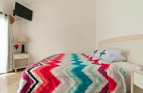 Zona Hotelera Apartment | Hermoso Condominio zona hotelera Cancún