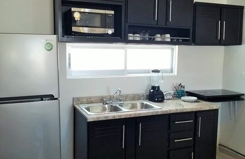 Puerto Morelos Apartment | *HERMOSO DEPARTAMENTO* 10 MIN DE LA PLAYA DE PUERTO MORELOS | PISCINA | 4 PER