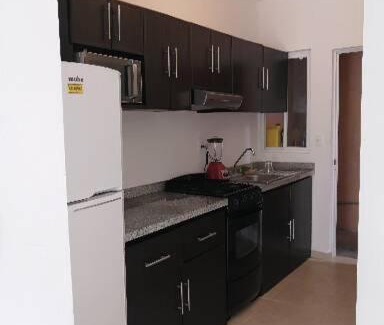 Puerto Juarez Apartment | Hermoso departamento gatik@1