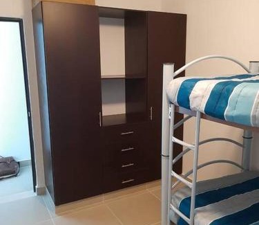 Puerto Juarez Apartment | Hermoso Depto nuevo equipado 6 pers, playa carmen