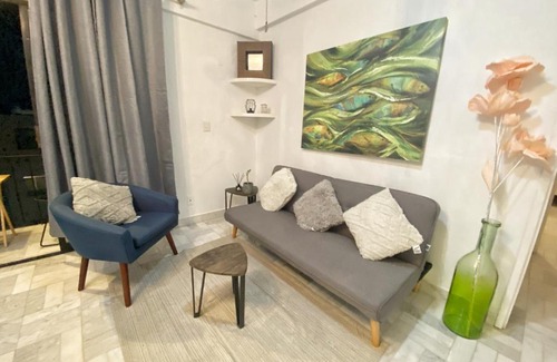 Downtown Cancun Apartment | Hermoso y acogerdor!! Depa Copan