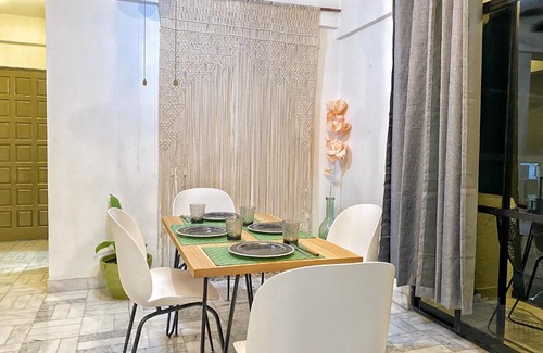 Downtown Cancun Apartment | Hermoso y acogerdor!! Depa Copan