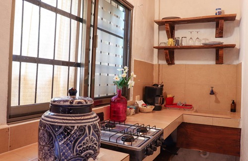 Centro Hostel | Hostal & Suites Pata de Perro Bacalar
