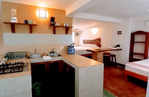 Centro Hostel | Hostal & Suites Pata de Perro Bacalar