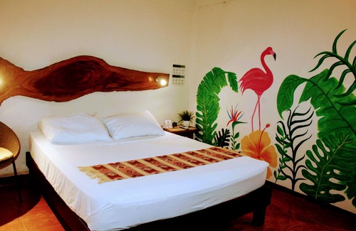 Centro Hostel | Hostal & Suites Pata de Perro Bacalar