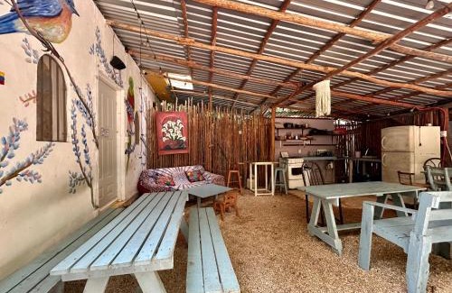 Bacalar Hostel | Hostalito Lahar