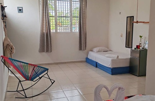 Bacalar Hostel | Hostel ∙ 8 guests