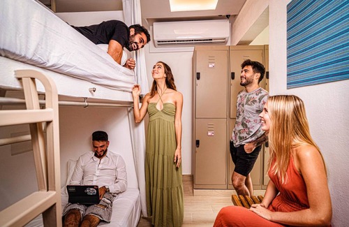 Downtown Cancun Hostel | Hostel ∙ 8 guests