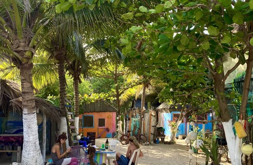 Mahahual Hostel | Hostel ∙ 8 guests