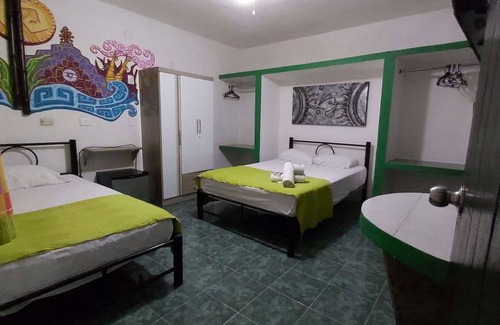 Tulum City Center Hostel | Hostel ∙ 8 guests
