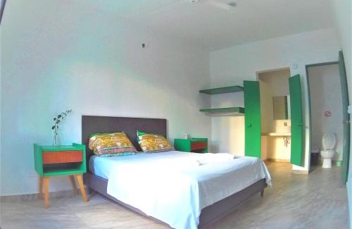 Joaquin Zetina Gasca Hostel | Hostel Humanity