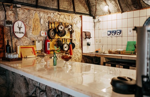 Tulum City Center Hostel | Hostel Oryx Tulum