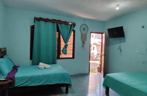 Mario Villanueva Madrid House | Hostel Ximbal
