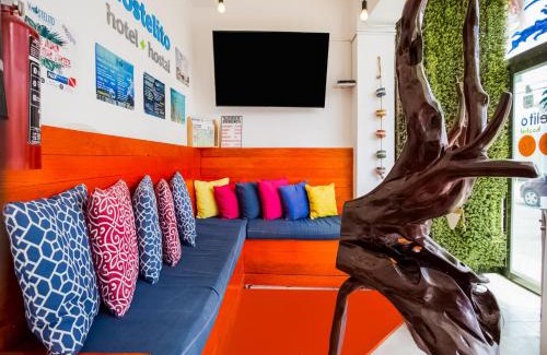 Colonia Centro Hotel | Hostelito Hotel