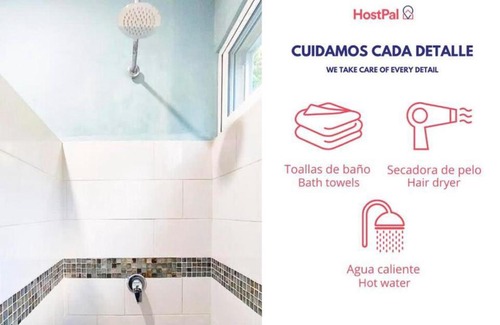 Puerto Morelos House | HostPal Casa Quintana Roo