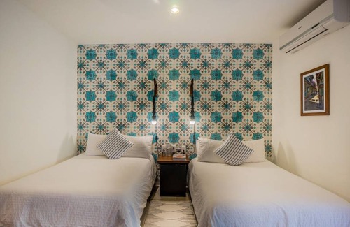 Gonzalo Guerrero Hotel | Hotel ∙ 1 bedroom ∙ 3 guests