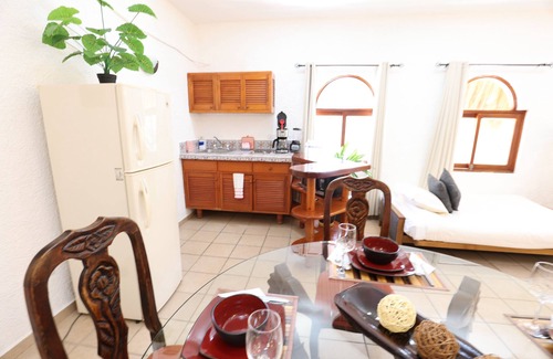 Downtown Hotel | Hotel Bosque Caribe , 5th Av Zone
