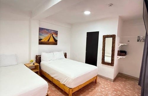 Centro - Supmza 001 Hotel | Hotel Casa Caracol