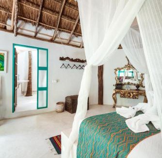 Zona Hotelera Hotel | Hotel Cormoran Tulum & Cenote