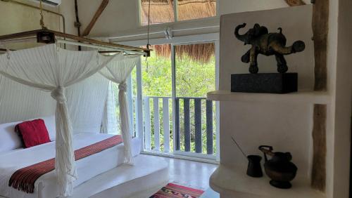 Zona Hotelera Hotel | Hotel Cormoran Tulum & Cenote