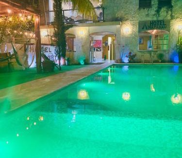 Coba Hotel | Hotel Mayahau Coba
