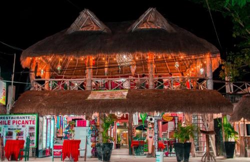 Coba Hotel | Hotel Mayahau Coba