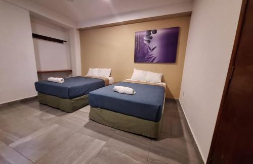 Gonzalo Guerrero Hotel | Hotel VSI