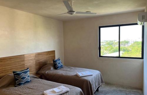 Ejidal Apartment | Hotel Xara Playa del Carmen Centro