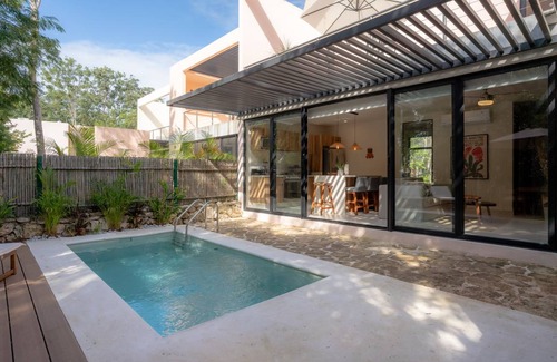 Tulum House | House ∙ 2 bedrooms ∙ 4 guests