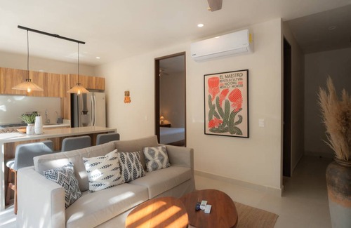 Tulum House | House ∙ 2 bedrooms ∙ 4 guests
