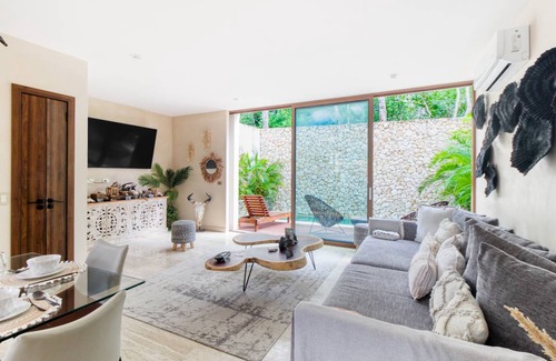 Tulum House | House ∙ 3 bedrooms ∙ 8 guests