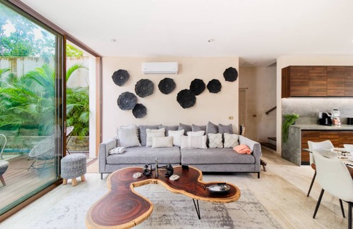 Tulum House | House ∙ 3 bedrooms ∙ 8 guests