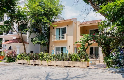Playacar House | House ∙ 4 bedrooms ∙ 8 guests