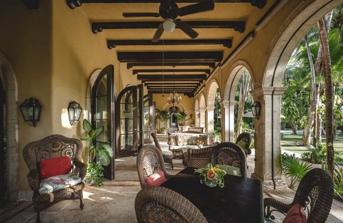 Chacchoben House | House ∙ 7 bedrooms ∙ 14 guests