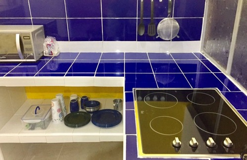 Puerto Morelos House | House in private condo well linked to beach. Available for long term rental
