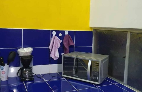 Puerto Morelos House | House in private condo well linked to beach. Available for long term rental