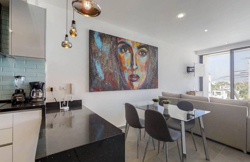 Luis Donaldo Colosio House | House ∙ 1 bedroom ∙ 4 guests